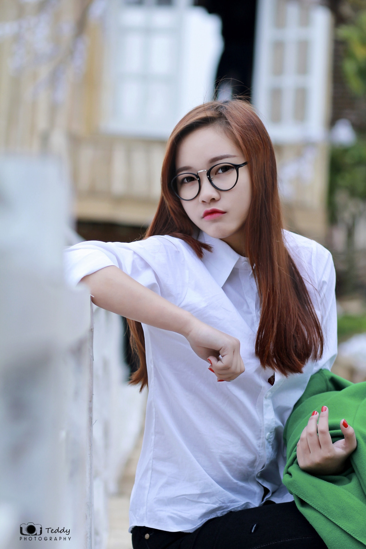 大学的美发沙龙室